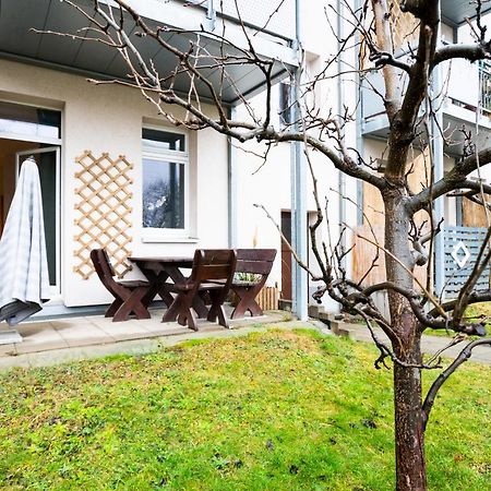 Apartamento Mein Brühl-Stadtmitte, fußläufig zur TU und Bibliothek Chemnitz Exterior foto